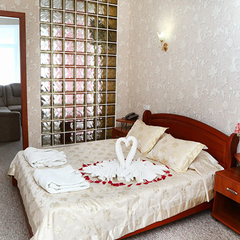 Гостиничный комплекс Маджестик, Крым