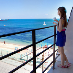 Гостевой дом Милета, Феодосия, Крым