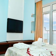 Гостиничный комплекс Маджестик, Крым