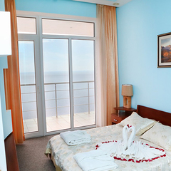 Гостиничный комплекс Маджестик, Крым