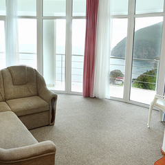 Гостиничный комплекс Маджестик, Крым