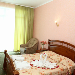 Гостиничный комплекс Маджестик, Крым