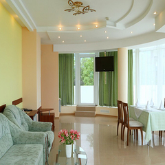 Гостиничный комплекс Маджестик, Крым