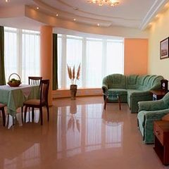 Гостиничный комплекс Маджестик, Крым