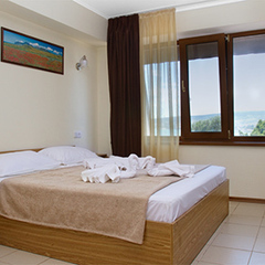 Гостевой дом Милета, Феодосия, Крым