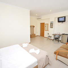 Гостевой дом Милета, Феодосия, Крым