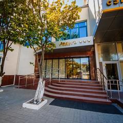 Пансионат Радуга, Геленджик, Краснодарский край