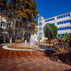 Пансионат Радуга, Геленджик, Краснодарский край