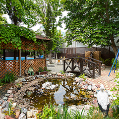 Пансионат Радуга, Геленджик, Краснодарский край