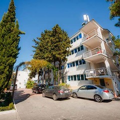 Пансионат Радуга, Геленджик, Краснодарский край