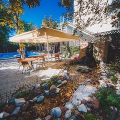 Пансионат Радуга, Геленджик, Краснодарский край