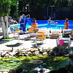 Пансионат Радуга, Геленджик, Краснодарский край