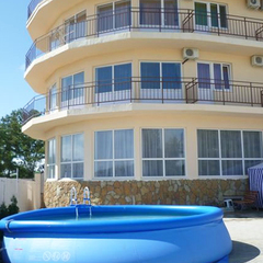 Отель Антарес, Анапа, Краснодарский край