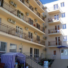 Отель Антарес, Анапа, Краснодарский край