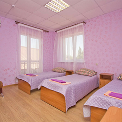 Отель Антарес, Анапа, Краснодарский край