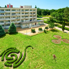 Пансионат Энергетик, Дивноморское, Краснодарский край