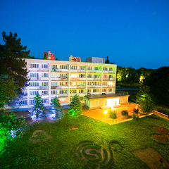 Пансионат Энергетик, Дивноморское, Краснодарский край