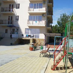 Отель Антарес, Анапа, Краснодарский край