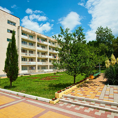 Пансионат Энергетик, Дивноморское, Краснодарский край