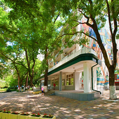 Пансионат Энергетик, Дивноморское, Краснодарский край