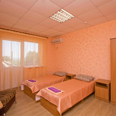 Отель Антарес, Анапа, Краснодарский край