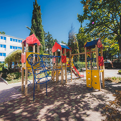 Пансионат Радуга, Геленджик, Краснодарский край