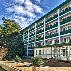 Пансионат Энергетик, Дивноморское, Краснодарский край