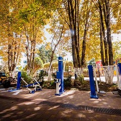 Пансионат Радуга, Геленджик, Краснодарский край