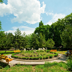 Пансионат Энергетик, Дивноморское, Краснодарский край