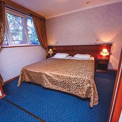 Пансионат Радуга, Геленджик, Краснодарский край