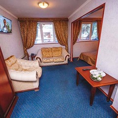 Пансионат Радуга, Геленджик, Краснодарский край