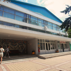 Пансионат Энергетик, Дивноморское, Краснодарский край