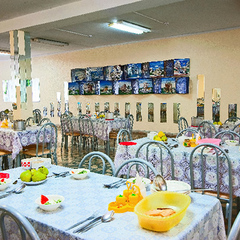 Пансионат Энергетик, Дивноморское, Краснодарский край