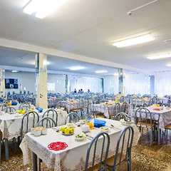 Пансионат Энергетик, Дивноморское, Краснодарский край