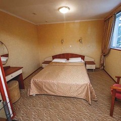 Пансионат Радуга, Геленджик, Краснодарский край