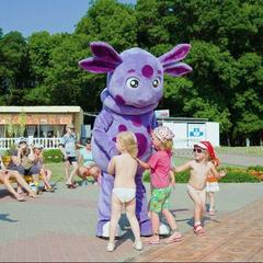 Пансионат Энергетик, Дивноморское, Краснодарский край