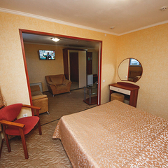 Пансионат Радуга, Геленджик, Краснодарский край