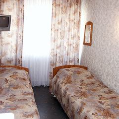 Пансионат Энергетик, Дивноморское, Краснодарский край