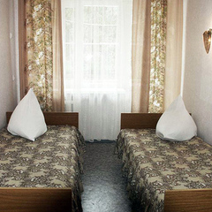 Пансионат Энергетик, Дивноморское, Краснодарский край