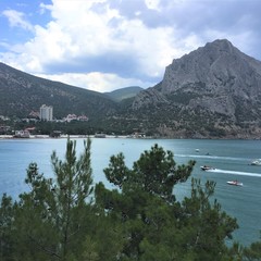 Гостиничный комплекс Князь Голицын, Новый Свет, Крым