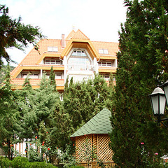 Гостиничный комплекс Князь Голицын, Новый Свет, Крым