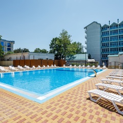 Пансионат Кристалл, Геленджик, Краснодарский край