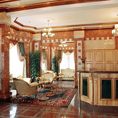 Гостиничный комплекс Князь Голицын, Новый Свет, Крым