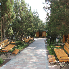 Гостиничный комплекс Князь Голицын, Новый Свет, Крым