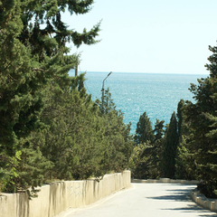 Гостиничный комплекс Князь Голицын, Новый Свет, Крым