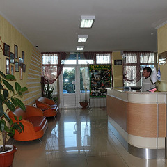 Пансионат Кристалл, Геленджик, Краснодарский край