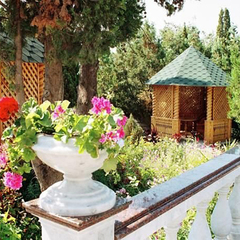 Гостиничный комплекс Князь Голицын, Новый Свет, Крым