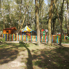 Пансионат Энергетик, Дивноморское, Краснодарский край