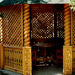 Гостиничный комплекс Князь Голицын, Новый Свет, Крым