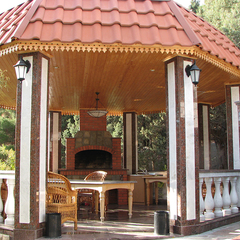 Гостиничный комплекс Князь Голицын, Новый Свет, Крым